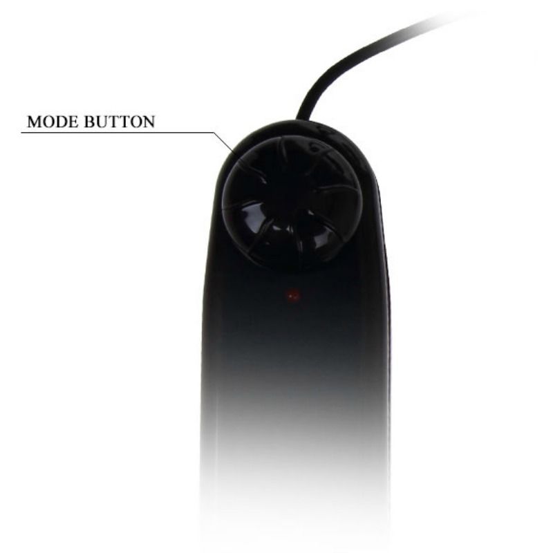 BAILE - SYSTÈME D'AGRANDISSEMENT DU PÉNIS AVEC VIBRATION BAILE FOR HIM