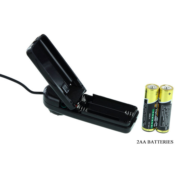 BAILE - COUVREVIBRATEUR  PÉNIS ALFRED AVEC CONTRÔLE BAILE FOR HIM