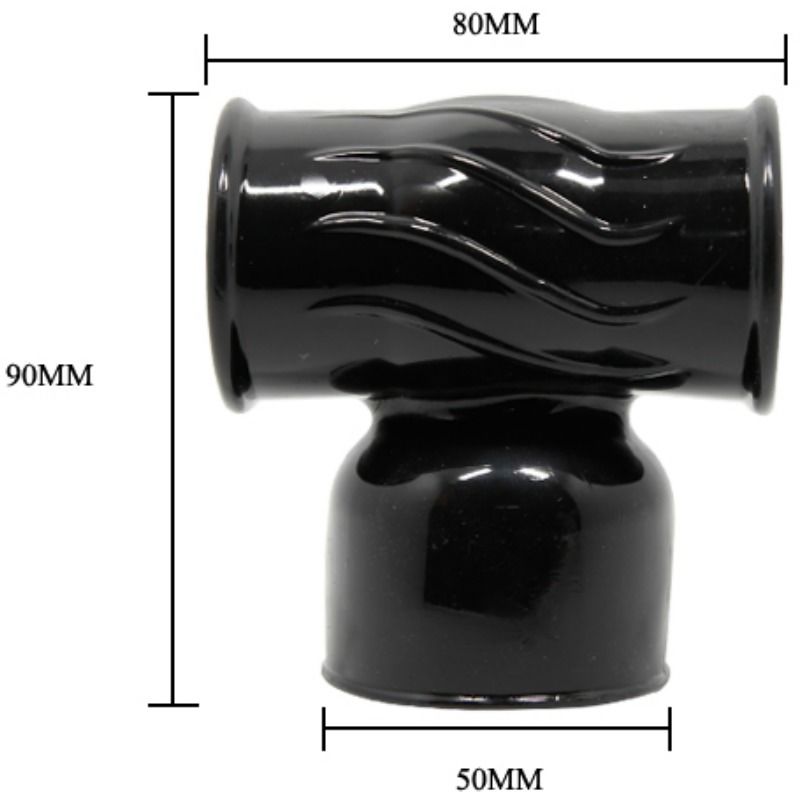 BAILE - TÊTE INTERCHANGEABLE POUR MASSEUR MASCULIN BAILE POWER HEAD