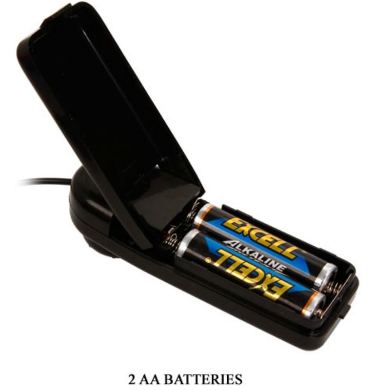 BAILE - DE GODE RÉALISTE AVEC VIBRATION 20 CM BAILE