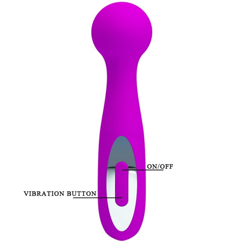 PRETTY LOVE - WADE MASSEUR RECHARGEABLE 12 FONCTIONS PRETTY LOVE