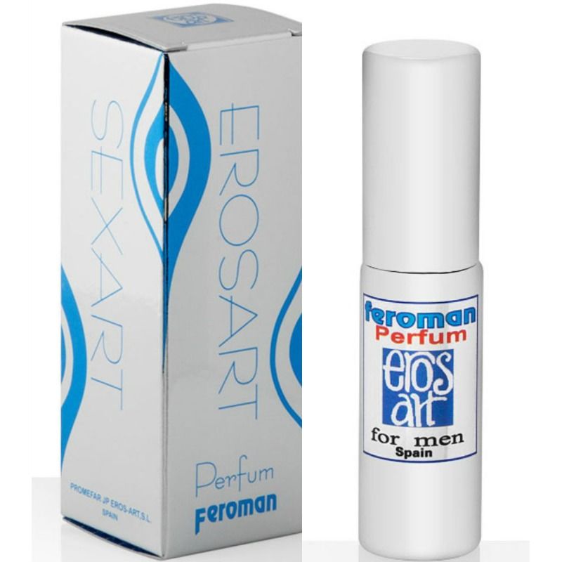 EROS-ART - FEROMAN PARFUM PHÉROMONES POUR HOMME 20 ML EROS-ART
