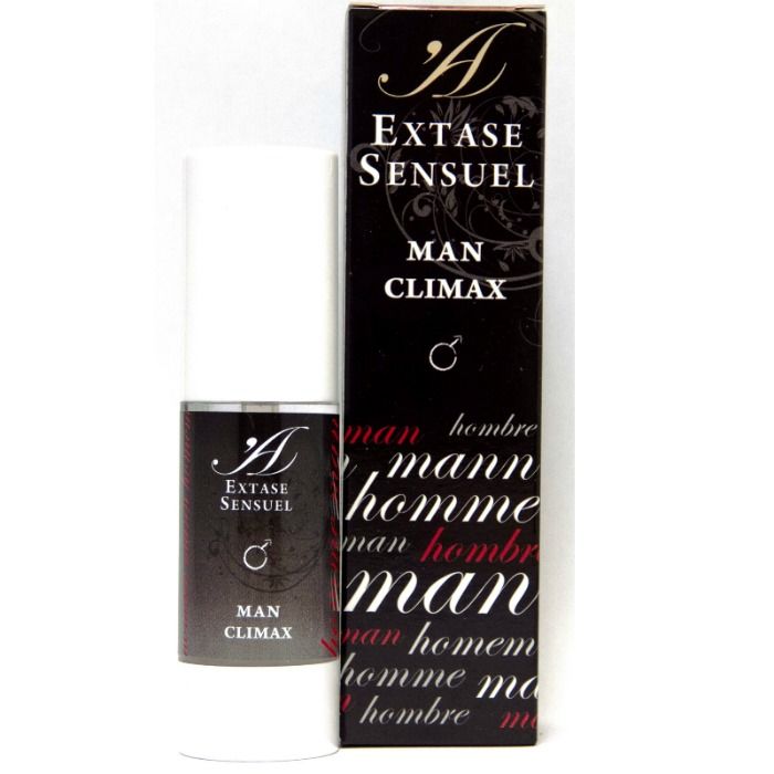 EXTASE SENSUAL - CLIMAX STIMULANT POUR LUI EXTASE SENSUAL