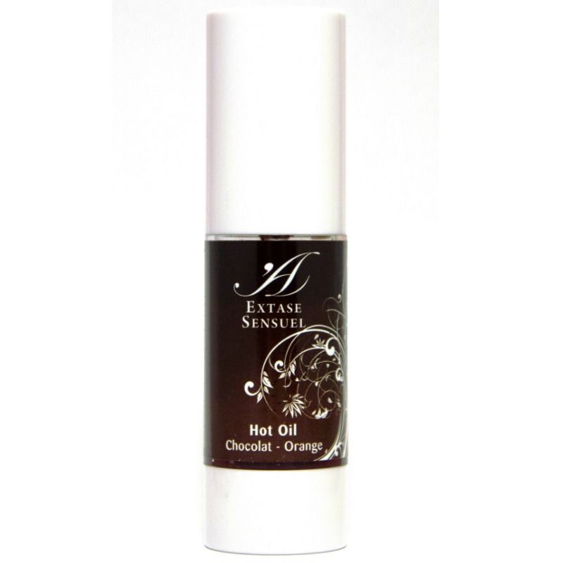 EXTASE SENSUAL - HUILE STIMULANTE CHOCOLAT & ORANGE 30 ML EXTASE SENSUAL