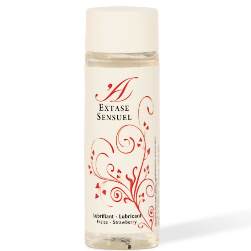 EXTASE SENSUAL - LUBRIFIANT FRAISE 100 ML EXTASE SENSUAL
