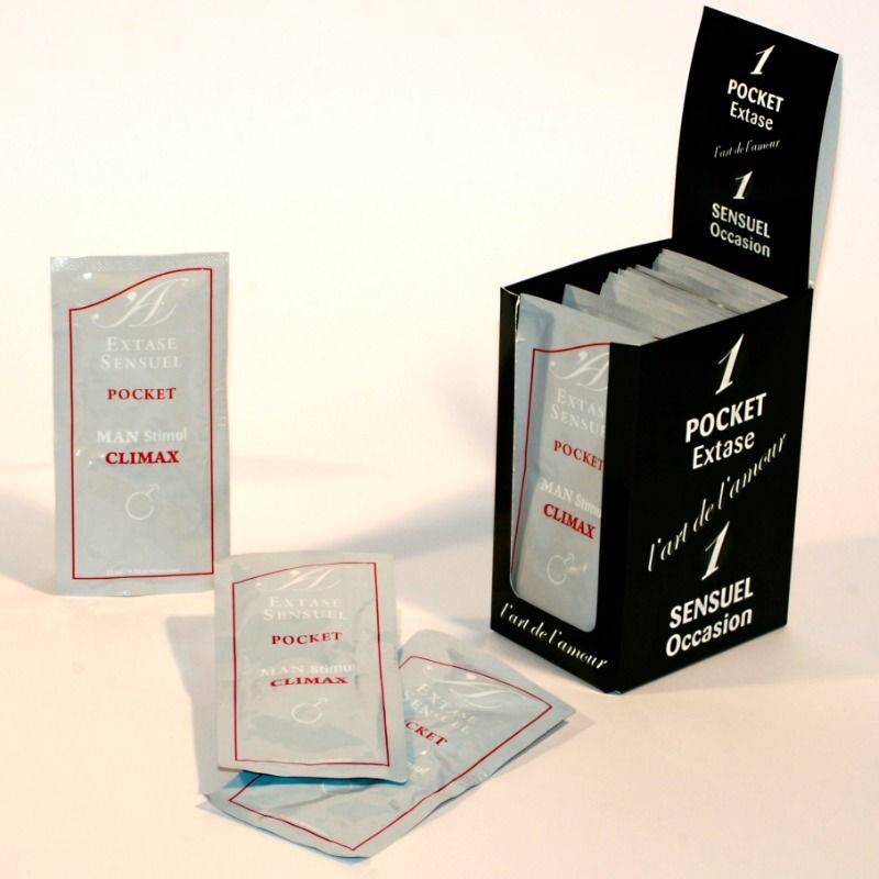 EXTASE SENSUAL - CLIMAX STIMULANT MASCULIN 10 ML EXTASE SENSUAL