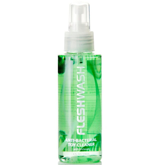FLESHLIGHT - NETTOYANT POUR JOUETS WASH 100 ML FLESHLIGHT