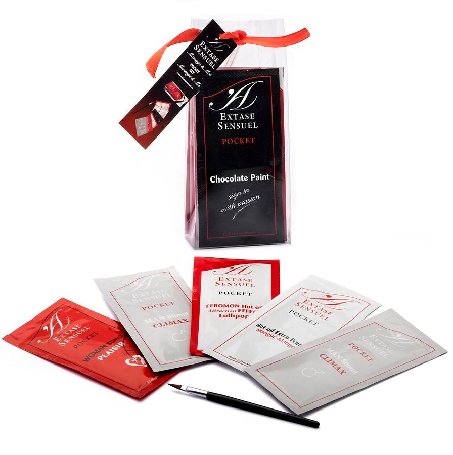 EXTASE SENSUAL - SET MASSAGE ET MOI EXTASE SENSUAL