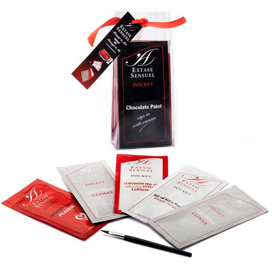 EXTASE SENSUAL - SET MASSAGE ET MOI EXTASE SENSUAL