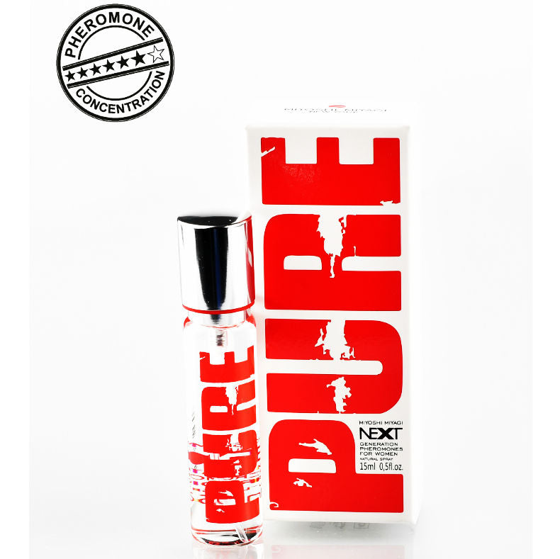 MIYOSHI MIYAGI - NEW YORK FEROMONAS PURA MUJER 15ML MIYOSHI MIYAGI