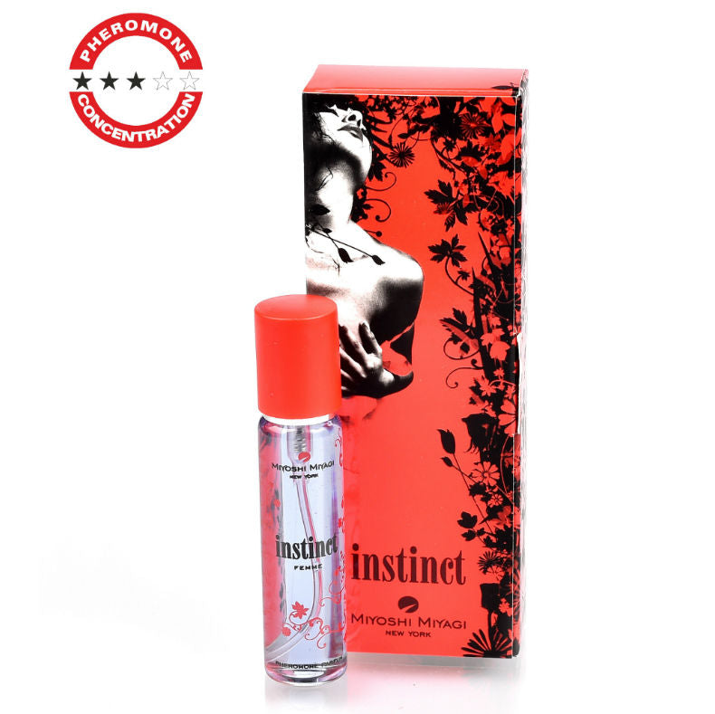 MIYOSHI MIYAGI - NUEVA YORK INSTINTO MUJER 15 ML MIYOSHI MIYAGI