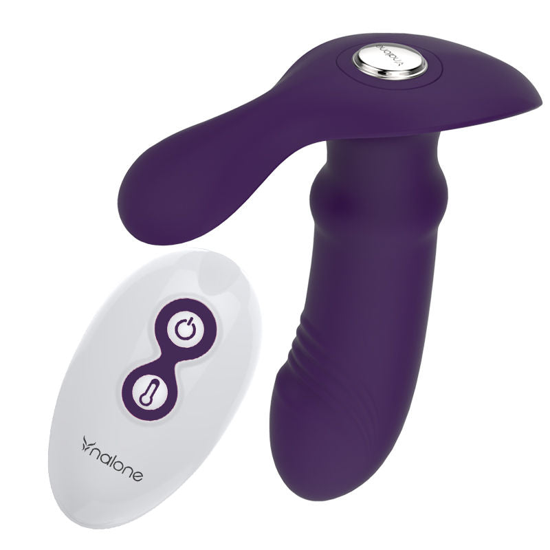 NALONE - MARLEY STIMULATEUR ANAL HOMME TÉLÉCOMMANDE NALONE