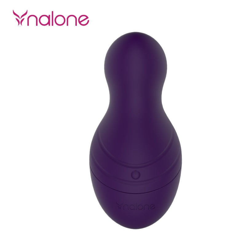 NALONE - GOGO STIMULATEUR LILAS GEL DOUX NALONE