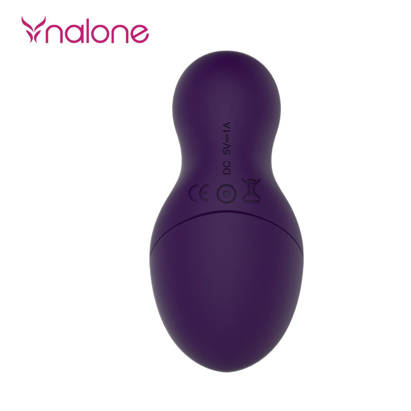 NALONE - GOGO STIMULATEUR LILAS GEL DOUX NALONE