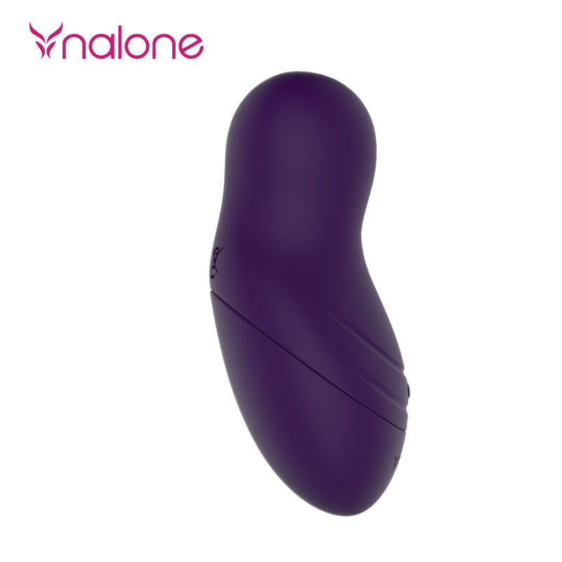 NALONE - GOGO STIMULATEUR LILAS GEL DOUX NALONE