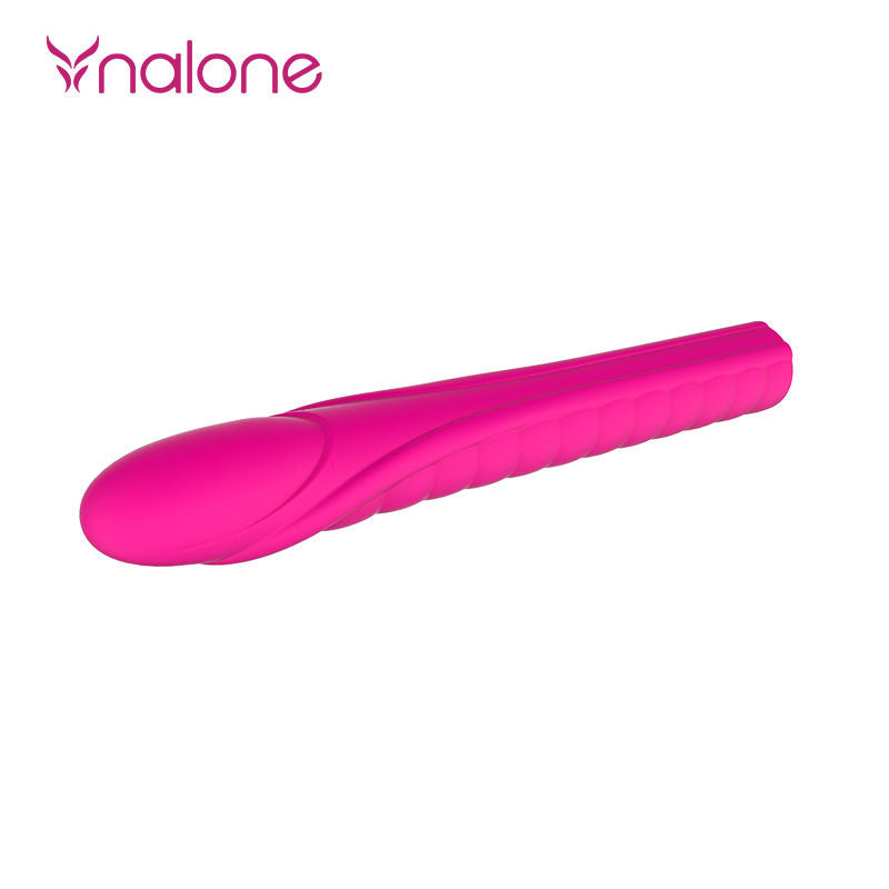 NALONE - DIXIE VIBRATEUR PUISSANT ROSE NALONE