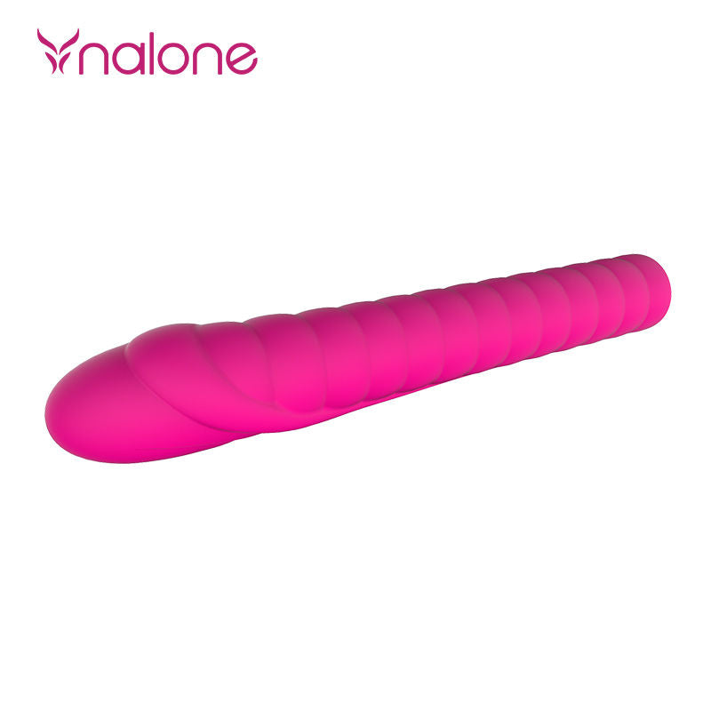 NALONE - DIXIE VIBRATEUR PUISSANT ROSE NALONE