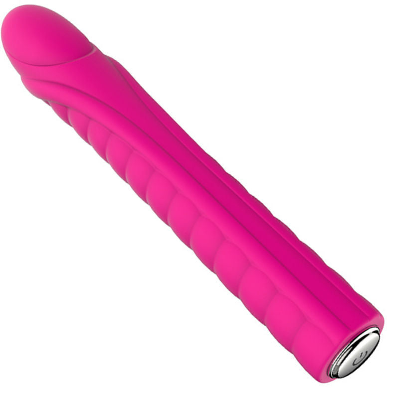 NALONE - DIXIE VIBRATEUR PUISSANT ROSE NALONE