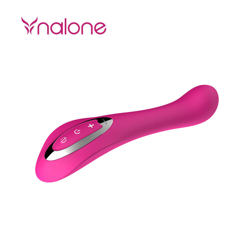 NALONE - VIBRATEUR ROSE TOUCH SYSTEM NALONE