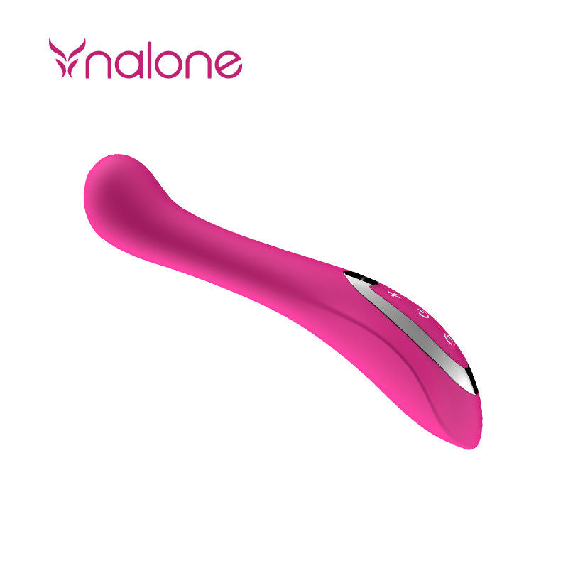 NALONE - VIBRATEUR ROSE TOUCH SYSTEM NALONE