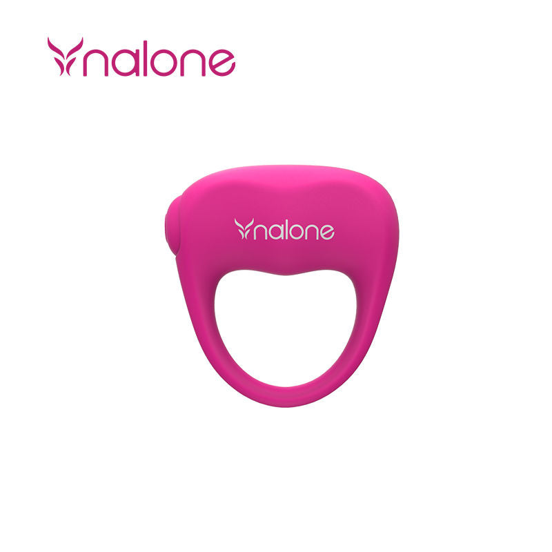 NALONE - ANNEAU VIBRANT ROSE VIBRANT LOVE NALONE