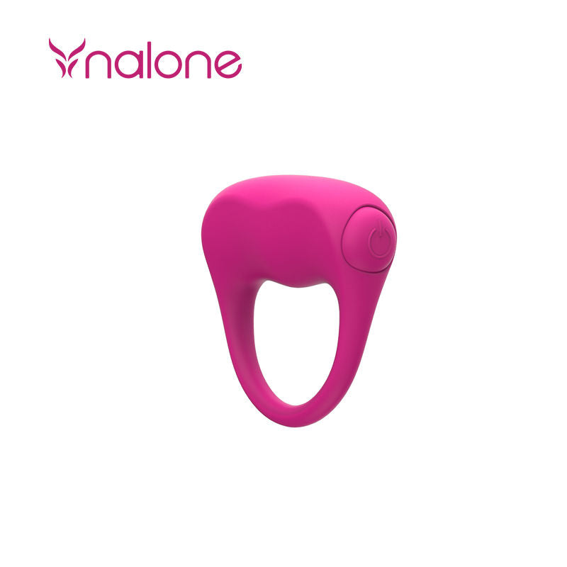NALONE - ANNEAU VIBRANT ROSE VIBRANT LOVE NALONE