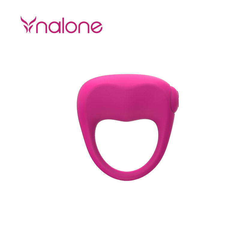 NALONE - ANNEAU VIBRANT ROSE VIBRANT LOVE NALONE