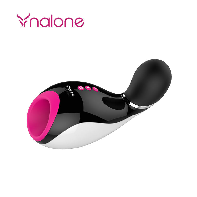 NALONE - MASTURBATEUR BLUETOOTH HAUTE TECHNOLOGIE OXXY NALONE