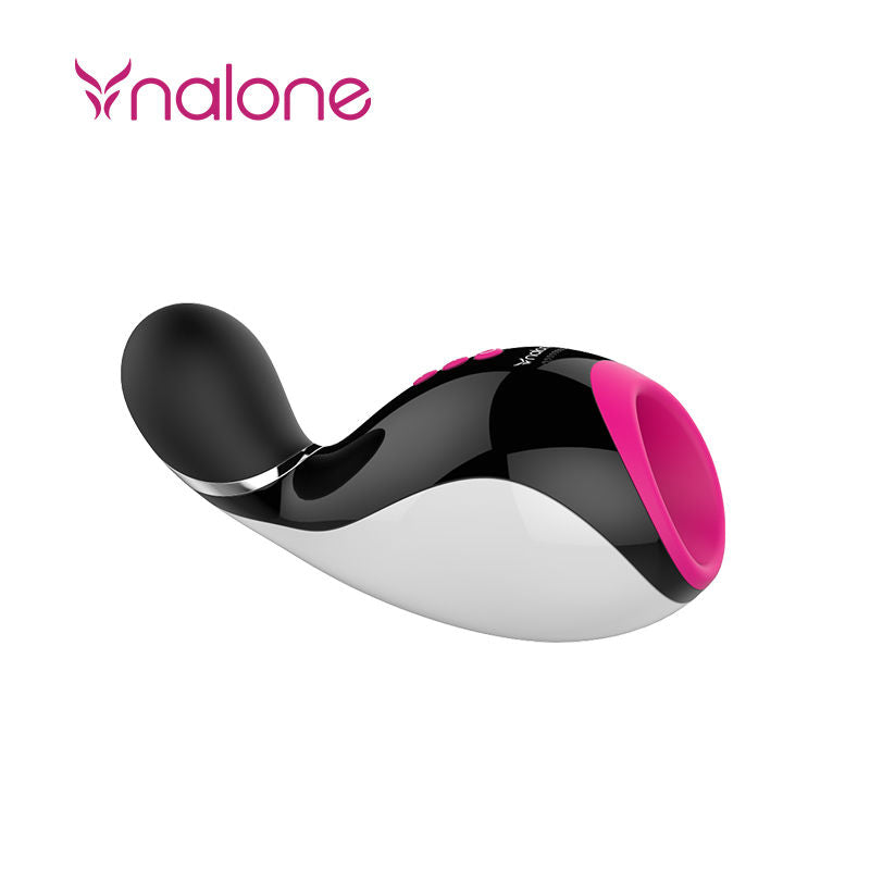 NALONE - MASTURBATEUR BLUETOOTH HAUTE TECHNOLOGIE OXXY NALONE