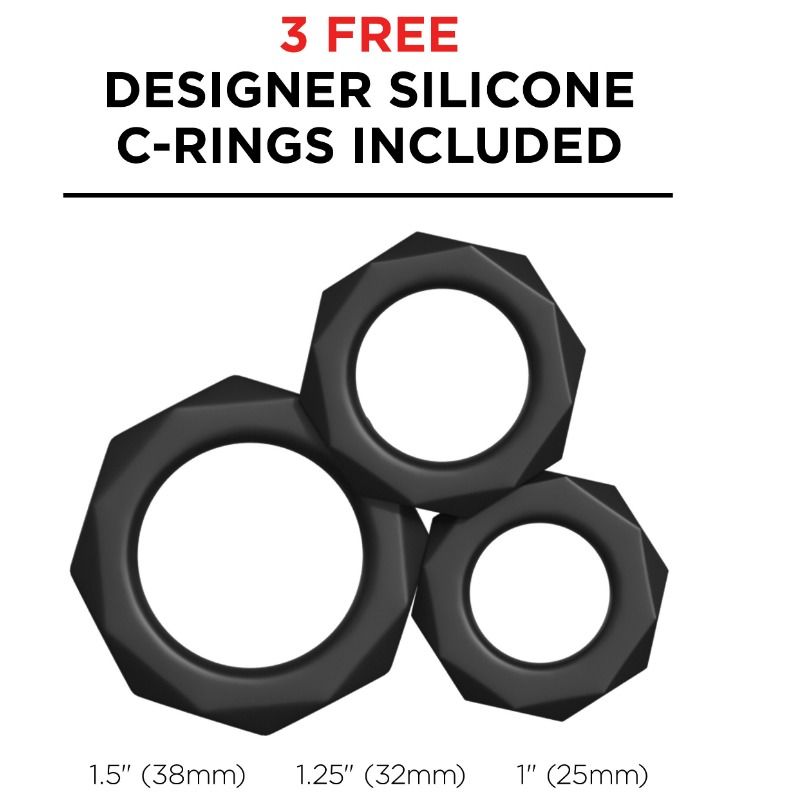 PDX ELITE - MASTURBATEUR MASCULIN BOUCHE DESIGN PDX ELITE