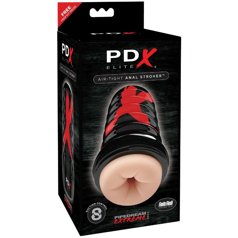 PDX ELITE - MASTURBATEUR MASCULIN ANUS DESIGN PDX ELITE