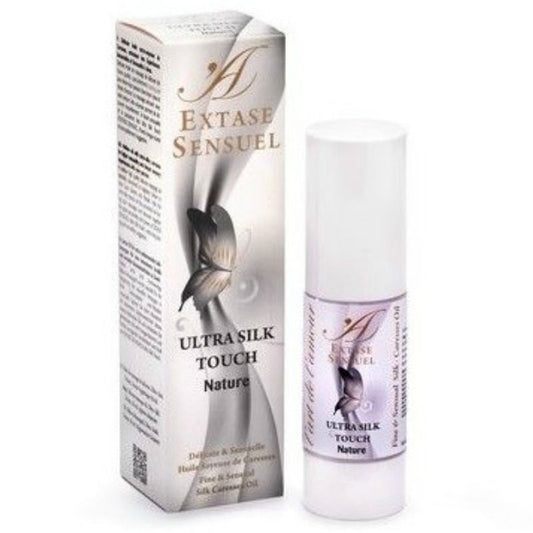 EXTASE SENSUAL - HUILE NATURE ULTRA SOIE TOUCHE EXTASE SENSUAL
