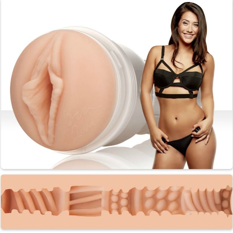 FLESHLIGHT GIRLS - EVA LOVIA VAGIN EN SUCRE FLESHLIGHT GIRLS