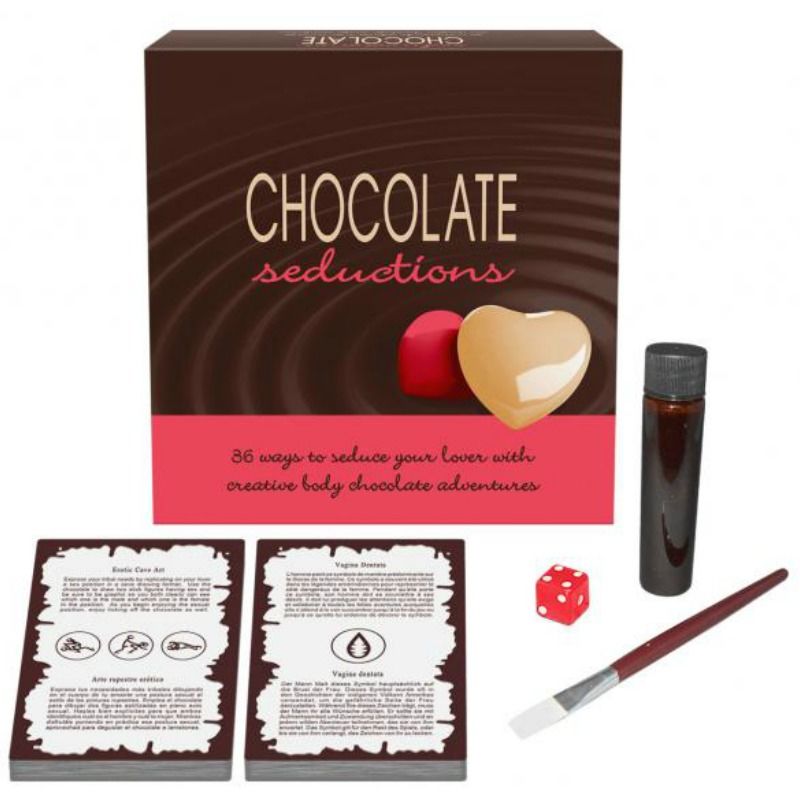 KHEPER GAMES - SÉDUCTIONS AU CHOCOLAT KHEPER GAMES