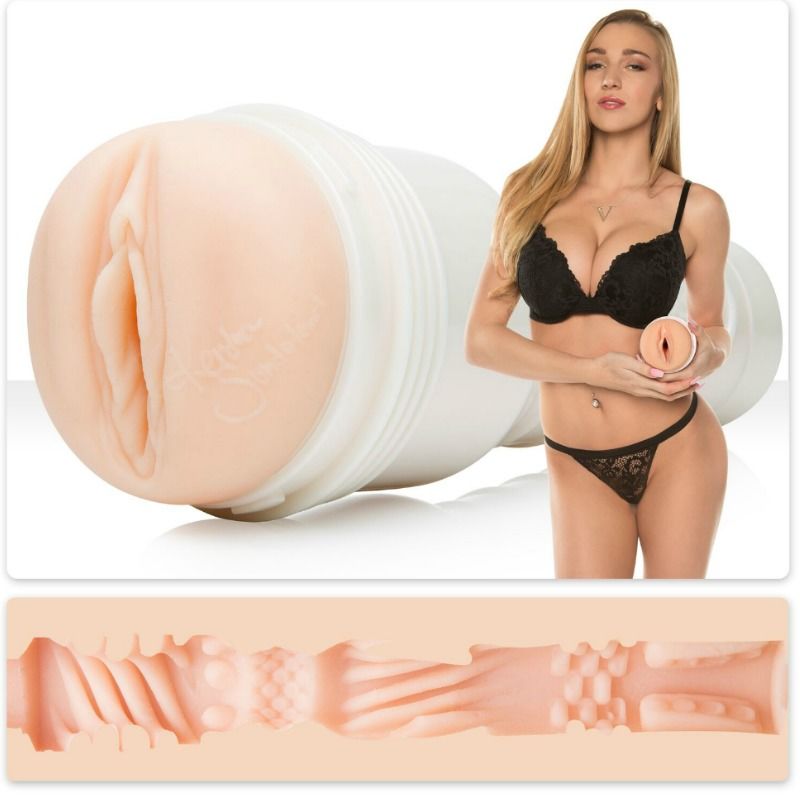 FLESHLIGHT GIRLS - KENDRA SUNDERLAND VAGIN FLESHLIGHT GIRLS