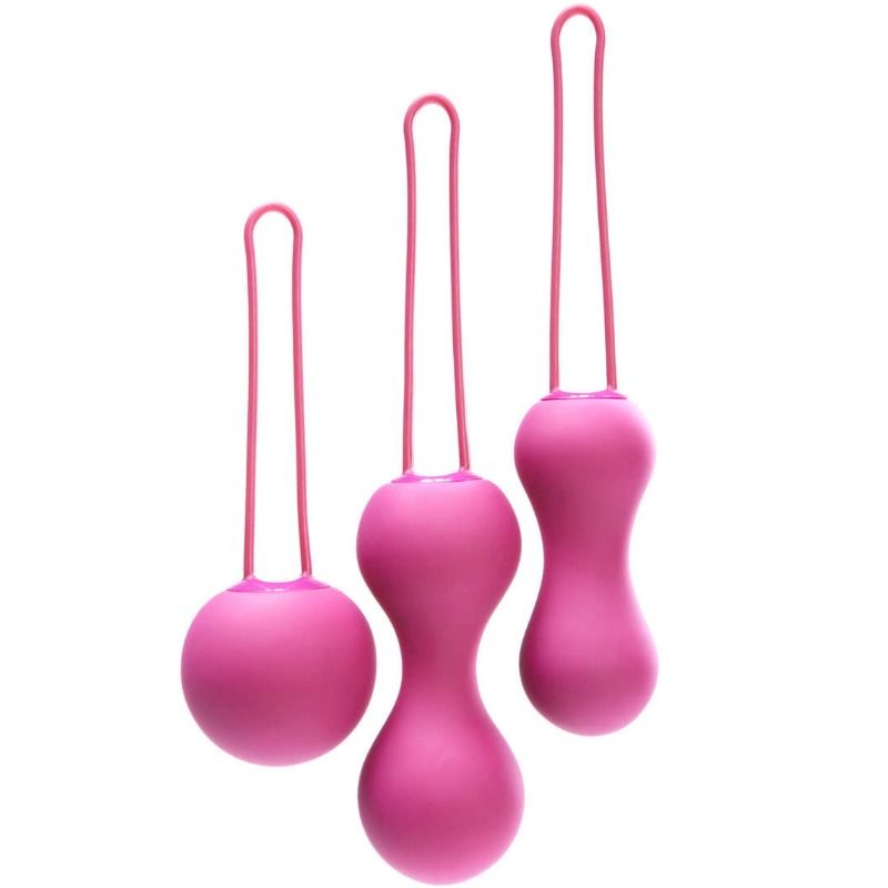 JE JOUE - BALLES DE KEGEL AMI - FUCHSIA JE JOUE