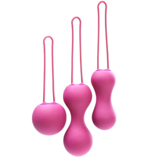 JE JOUE - BALLES DE KEGEL AMI - FUCHSIA JE JOUE