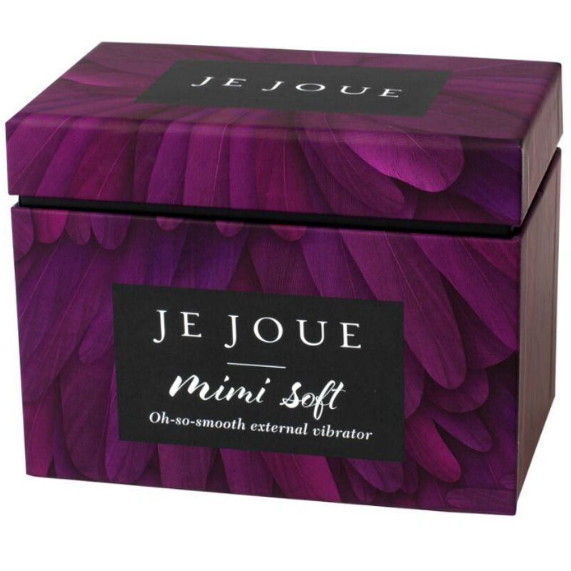 JE JOUE - MIMI MASSAGER VIOLET DOUX JE JOUE