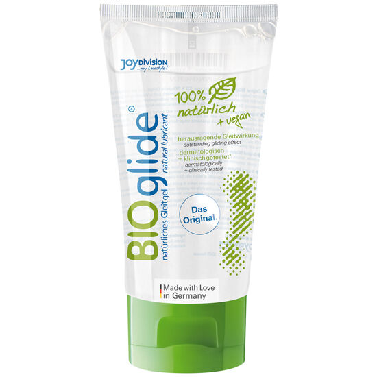 BIOGLIDE - LUBRIFIANT NATUREL 150 ML JOYDIVISION BIOGLIDE