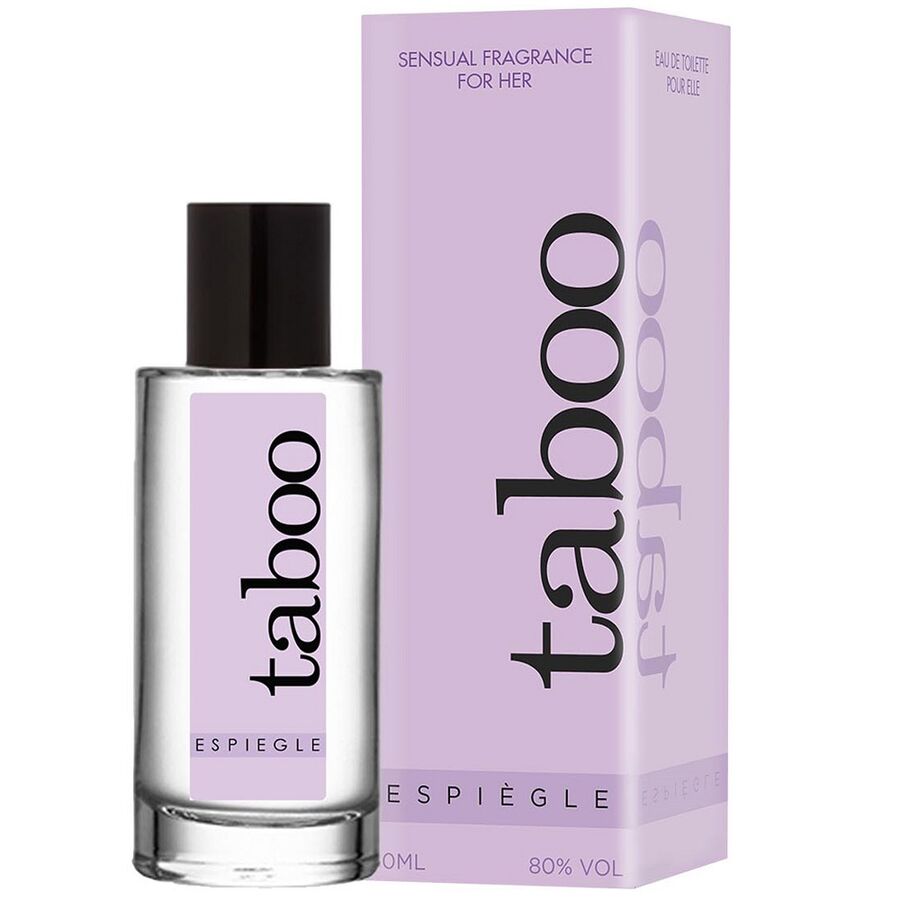 RUF - PARFUM TABOO ESPIEGLE AUX PHÉROMONES POUR ELLE RUF