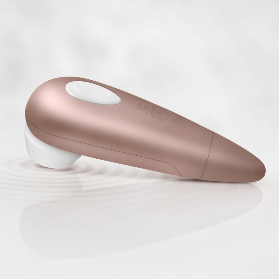 SATISFYER - 1 NOUVELLE GÉNÉRATION SATISFYER AIR PULSE