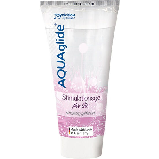 JOYDIVISION AQUAGLIDE - GEL STIMULANT POUR ELLE 25 ML JOYDIVISION AQUAGLIDE