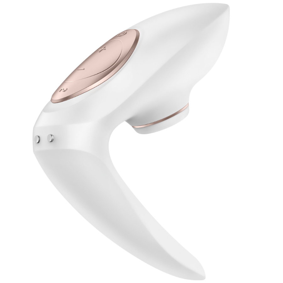 SATISFYER - PRO 4 COUPLES ÉDITION 2020 SATISFYER AIR PULSE