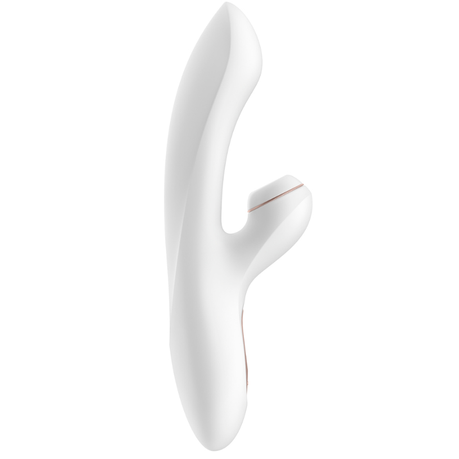 SATISFYER - PRO G-SPOT LAPIN ÉDITION 2020 SATISFYER VIBRATOR