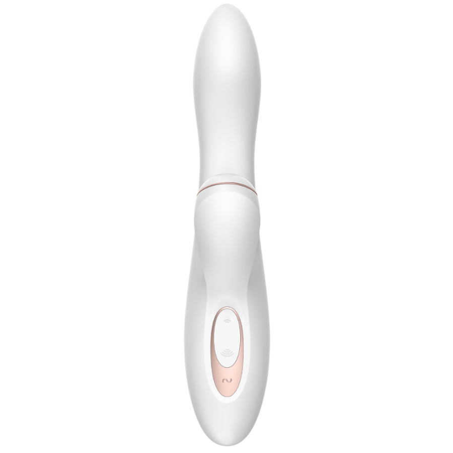 SATISFYER - PRO G-SPOT LAPIN ÉDITION 2020 SATISFYER VIBRATOR