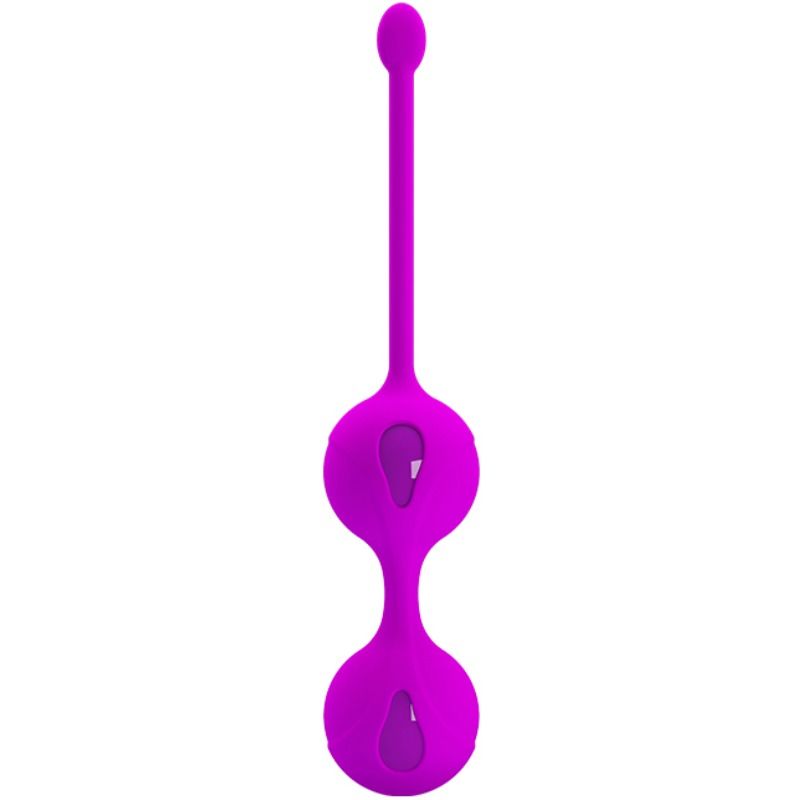 PRETTY LOVE - KEGEL SERRER II BALLES EXERCICE KEGEL PRETTY LOVE FLIRTATION