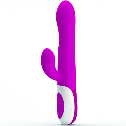 PRETTY LOVE - VIBRATEUR GONFLABLE RECHARGEABLE DEMPSEY PRETTY LOVE SMART
