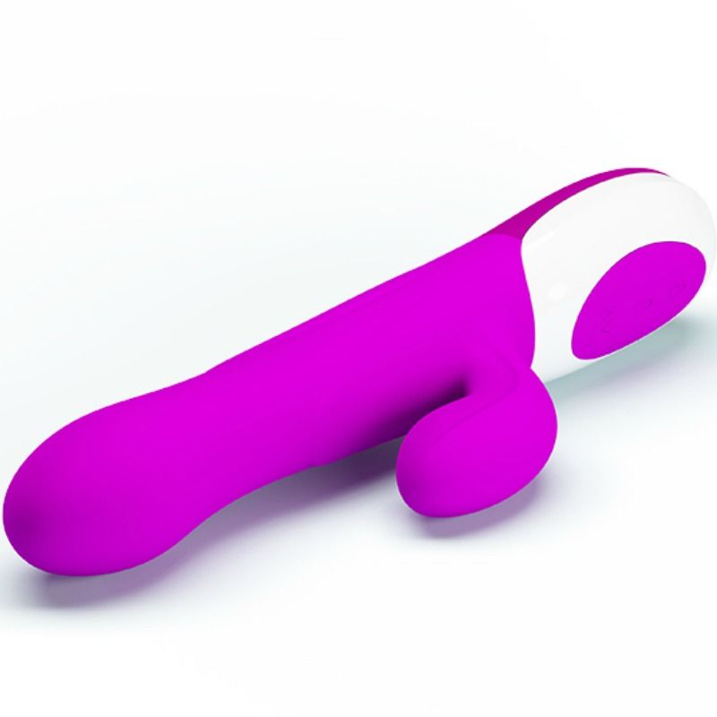 PRETTY LOVE - VIBRATEUR GONFLABLE RECHARGEABLE DEMPSEY PRETTY LOVE SMART