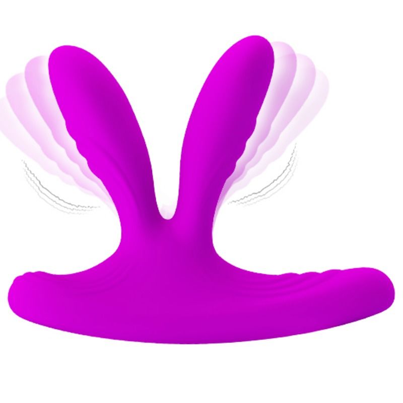 PRETTY LOVE - STIMULATEUR DE DOIGT MAGIQUE DE HAUTE QUALITÉ PRETTY LOVE HIGH GRADE