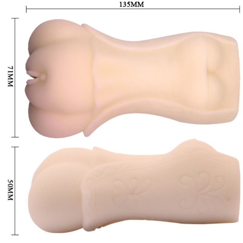 CRAZY BULL - MASTURBATEUR VAGIN  PEAU D'EAU CRAZY BULL